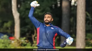 भारतीय मूल के बल्लेबाज ने अमेरिका की ओर से खेलकर मचाया धमाल, ODI में 6 गेंद पर जड़े 6 छक्के