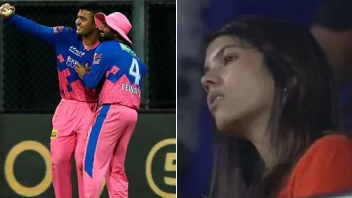 IPL 2021 के दिलचस्प वायरल मोमेंट्स, जिसने क्रिकेट फैन्स का दिल जीत लिया in Hindi