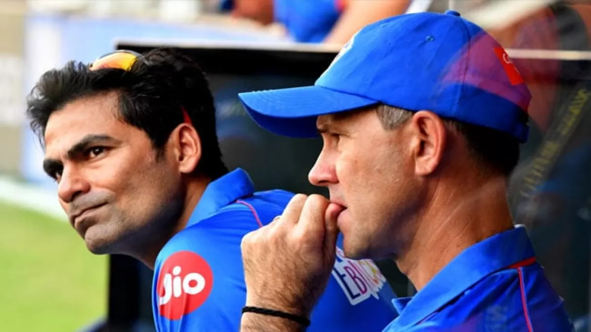 IPL 2021 Auction: मोहम्मद कैफ ने दिल्ली कैपिटल्स की रणनीति का किया खुलासा in Hindi