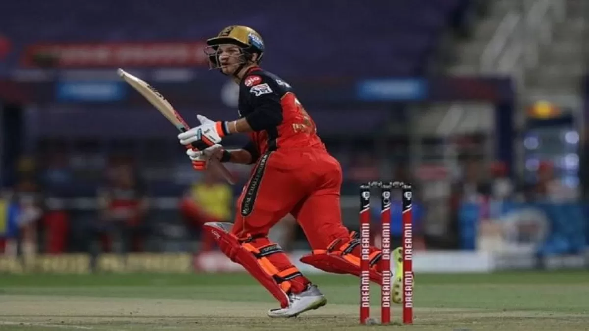 आईपीएल 2021: RCB को बड़ा झटका, ऑस्ट्रेलियाई खिलाड़ी बाहर, 21 वर्षीय कीवी खिलाड़ी को किया गया शामिल

                                       
 in Hindi