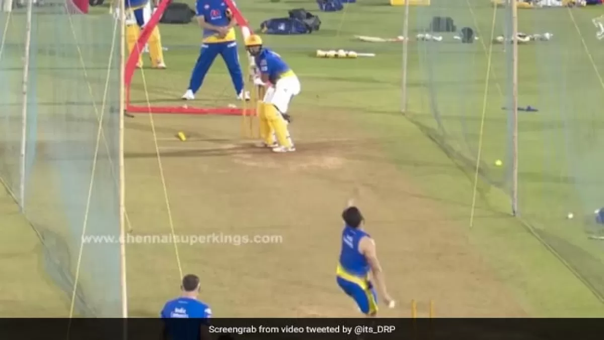 IPL 2021: चेतेश्वर पुजारा ने प्रैक्टिस के दौरान मचाया धमाल, ताबड़तोड़ छक्के लगाकर दिखाए अपने बदले तेवर..देखें Video in Hindi