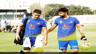 IPL 2021: CSK को याद आयी सुरेश रैना की आतिशी पारी, पोस्ट की तस्वीर, Video से लुत्फ उठाएं