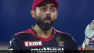 IPL 2021: मैक्सवेल ने जड़ा 100 मीटर लंबा छक्का, स्टेडियम पार गई गेंद, तो कोहली ने बनाया ऐसा चेहरा - देखें Video