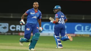 IPL 2021: Prithvi Shaw, Shikhar Dhawan Half-Centuries Help DC