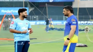 IPL 2021: Ravi Shastri Excited For MS Dhoni-Rishabh Pant Face-Off, Makes Special Request