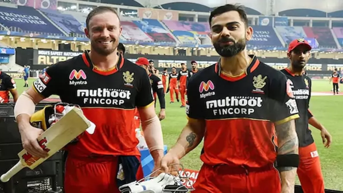 IPL 2021: नीलामी में इन खिलाड़ियों पर दांव लगा सकती है RCB
 in Hindi