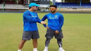 IPL 2021: ऋषभ पंत बने दिल्ली कैपिटल्स के नए कप्तान, धोनी से मुकाबला