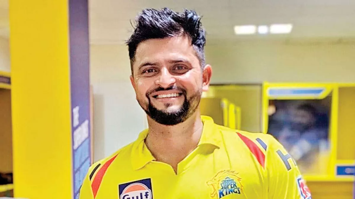 IPL 2021: Suresh Raina in Hindi