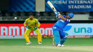 IPL2021: Rishabh Pant will be leading the Delhi Capitals in Shreyas Iyer's absence | Delhi Capitals on pitch