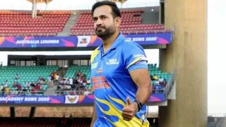 Irfan Pathan 4 Player From India Legends Squad To Test Positive For Covid