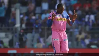 जोफ्रा ऑर्चर ने पहले ही की थी भविष्यवाणी, दुबई जाना पड़ेगा, राजस्थान रॉयल्स ने कहा- आपको तो पता था..