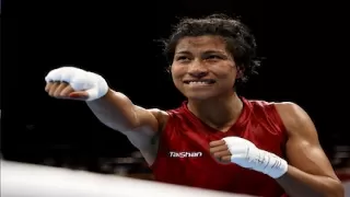 Lovlina Borgohain became the third Indian boxer an Olympic medal
