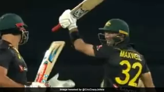 IPL से पहले Maxwell का तांडव, 31 गेंद पर खेली आतिशी पारी, चौके-छक्‍के