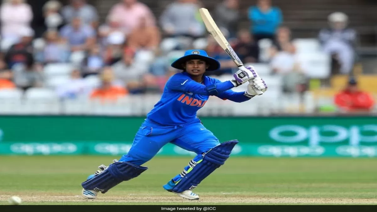 मिताली राज का दूसरा अर्द्धशतक भी गया बेकार, भारतीय महिलाएं दूसरा वनडे भी हारीं, watch Highlight in Hindi