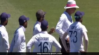 सिडनी टेस्ट के चौथे दिन मोहम्मद सिराज को दर्शकों ने फिर कहे गए अपशब्द