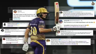 MS Dhoni on facing up to the Russell-Cummins rampage