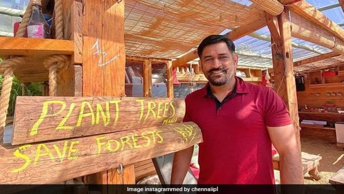 एमएस धोनी हुए 40 के, विराट सहित साथियों और फैंस ने कुछ इस अंदाज में दी शुभकामनाएं in Hindi