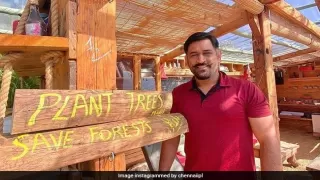एमएस धोनी हुए 40 के, विराट सहित साथियों और फैंस ने कुछ इस अंदाज में दी शुभकामनाएं