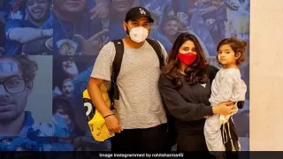 IPL 2021 के लिए अबू धाबी पहुंचे मुंबई इंडियंस के सितारे, अब 6 दिन के क्वारंटीन में रहेंगे