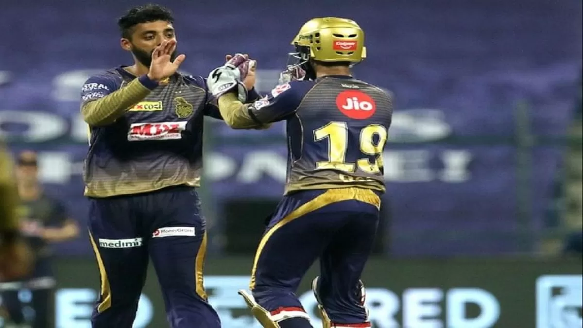 फिर मुश्किल में मिस्ट्री स्पिनर वरुण चक्रवर्ती, इंग्लैंड के खिलाफ टी-20 सीरीज से हो सकते हैं बाहर
 in Hindi News फिर मुश्किल में मिस्ट्री स्पिनर वरुण चक्रवर्ती, इंग्लैंड के खिलाफ टी-20 सीरीज से हो सकते हैं बाहर
 in Hindi