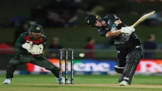 New Zealand vs Bangladesh, 2nd T20I