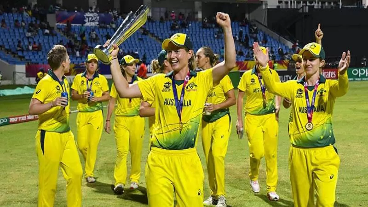 NZ vs AUS: Australia Women Cricket Team Sets New World Record In ODIs in Hindi