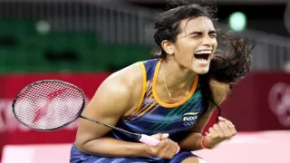 Olympic 2020:पीवी सिंधु जापानी यामागुची को हराकर सेमीफाइनल में पहुंचीं
