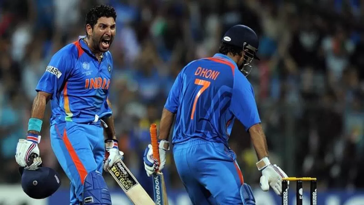 On 10th Anniversary Of India's World Cup Win, Relive The Magical Moments in Hindi