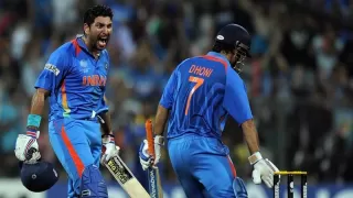 On 10th Anniversary Of India's World Cup Win, Relive The Magical Moments