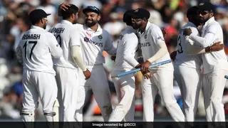 ओवल में भारतीय टीम की ऐतिहासिक जीत पर पीएम नरेंद्र मोदी बोले- टीकाकरण के मोर्चे पर और क्रिकेट पिच पर महान दिन
