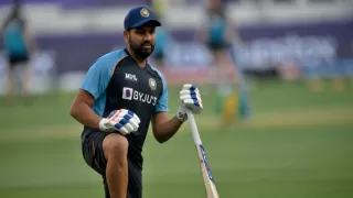PAK खिलाड़ी ने की रोहित शर्मा की तारीफ, भिड़ गए दोनों देशों के फैंस