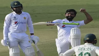 Pak vs Sa, 1st Test: कुछ ऐसे पाकिस्तान ने तीसरे दिन दक्षिण अफ्रीका को