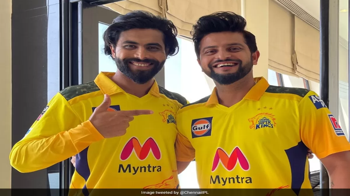 PKBS vs CSK:जडेजा ने दिखायी चीते जैसी फील्डिंग, सोशल मीडिया पर हुए वायरल, VIDEO in Hindi