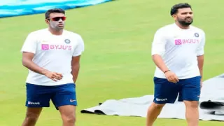 आर अश्विन ने रोहित शर्मा को लेकर दिया ये बयान