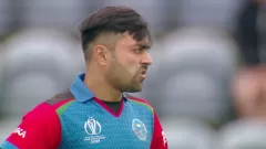 Rashid Khan to fly to Picture