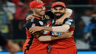 RCB vs RR: टॉस के समय विराट कोहली कुछ यूं गच्चा खा गए, फैंस को नहीं हुआ विश्वास, VIDEO