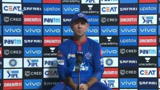 Ricky Ponting says his bowlers bowled a few too many slot balls to Chris Morris