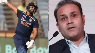 Rishabh Pant reminds me of my early days: Virender Sehwag