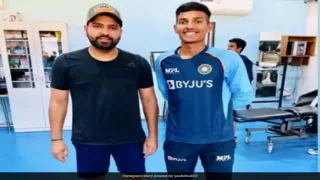 रोहित और जडेजा ने एनसीए में पसीना बहाना किया शुरू