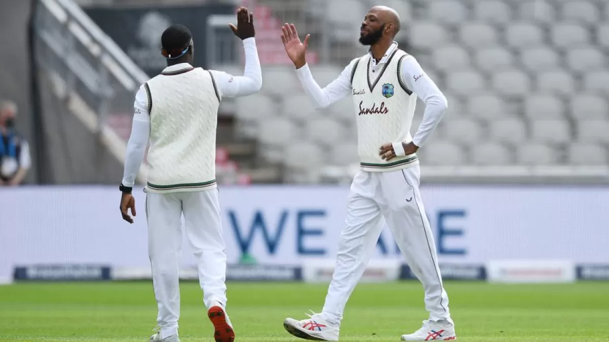 Roston Chase, Shimron Hetmyer available for Sri Lanka Tests after meeting fitness requirement in Hindi