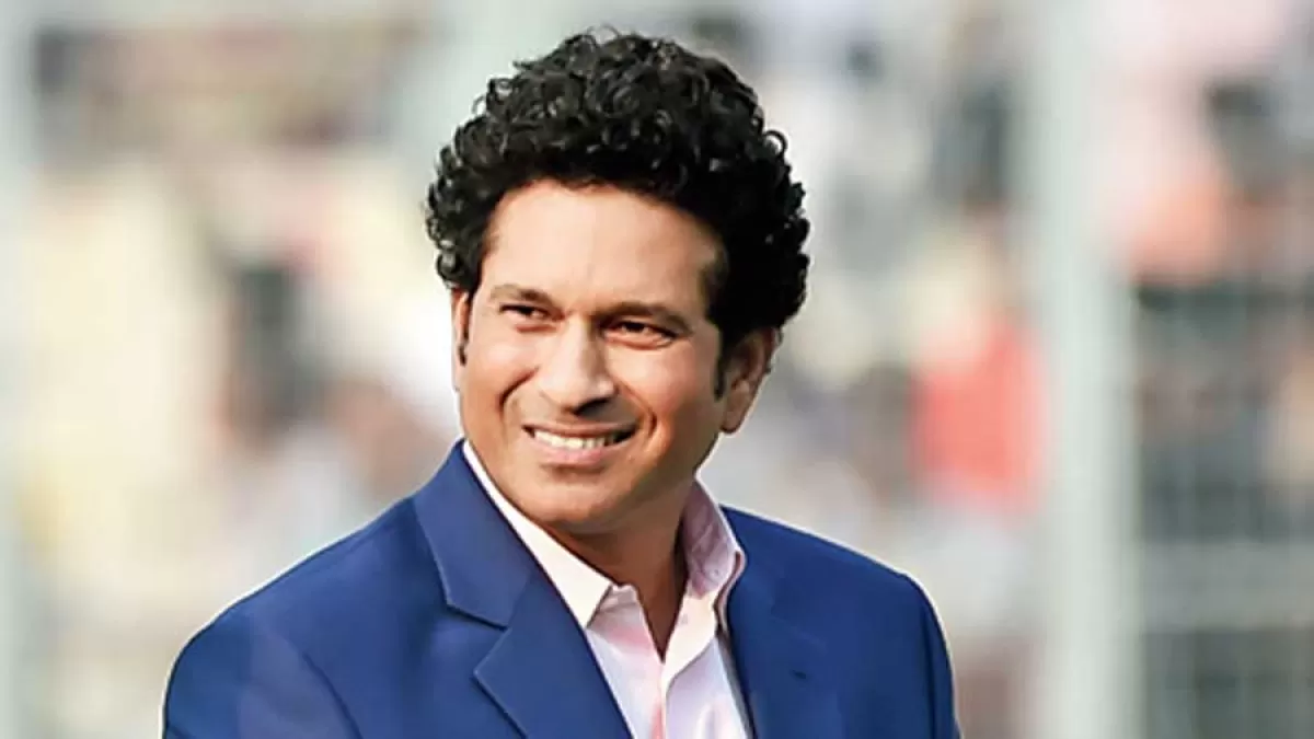 Sachin Tendulkar, Covid Positive, Says in Hindi