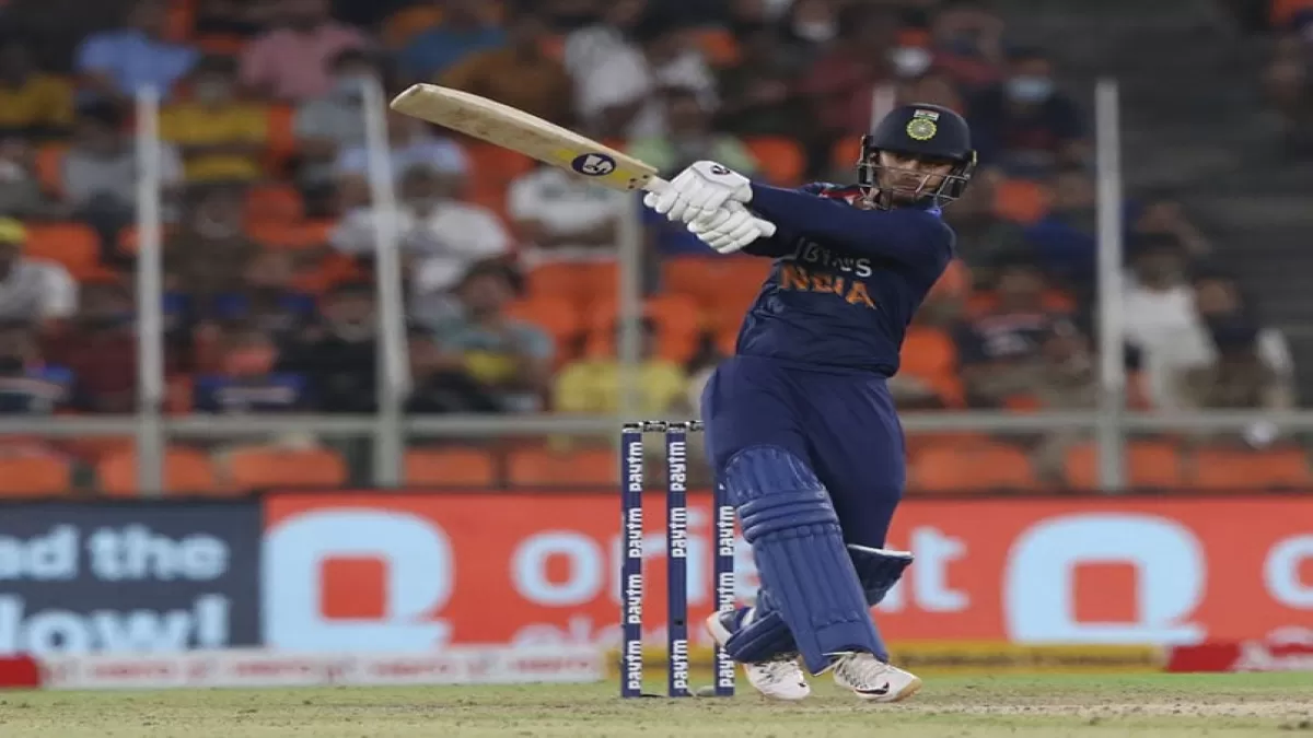 ईशान किशन की बल्लेबाजी देखकर सहवाग को MS Dhoni की आई याद, बोले- पहले भी ऐसा.. in Hindi