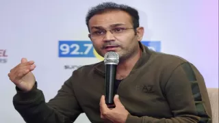 Sehwag admired Dhawans captaincy, said - Gabbar played the same role as Dravid used to do