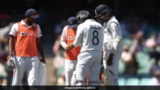 सिडनी टेस्ट में भारतीय टीम को झटका, पंत के बाद अब जडेजा भी चोटिल