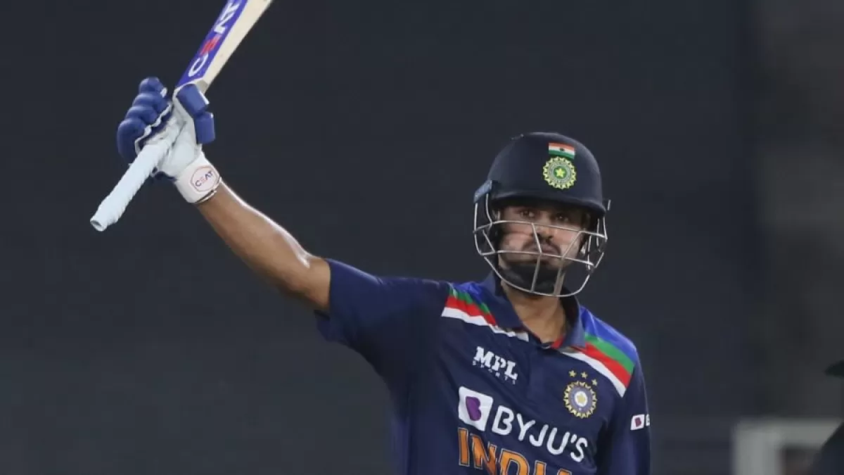 Shreyas Iyer joins Lancashire for Royal London Cup campaign in Hindi