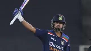 Shreyas Iyer joins Lancashire for Royal London Cup campaign