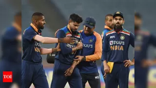 Shreyas Iyer set to be out of IPL 2021 with shoulder injury