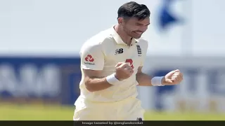 SL vs ENG: जेम्स एंडरसन ने रचा इतिहास, तोड़ा ग्लेन मैक्ग्रा का रिकॉर्ड