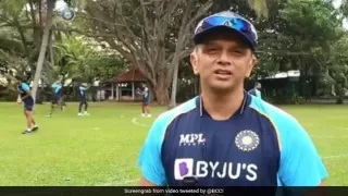 SL vs IND: भुवनेश्वर बोले- राहुल द्रविड़ के इस मास्टर स्ट्रोक के कारण ही हमें जीत मिली