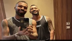 SL VS IND: क्रुणाल पंड्या Picture